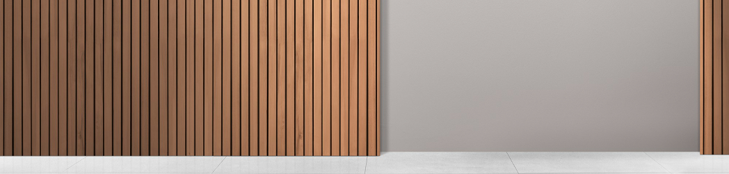 Instalación de lambrines WPC