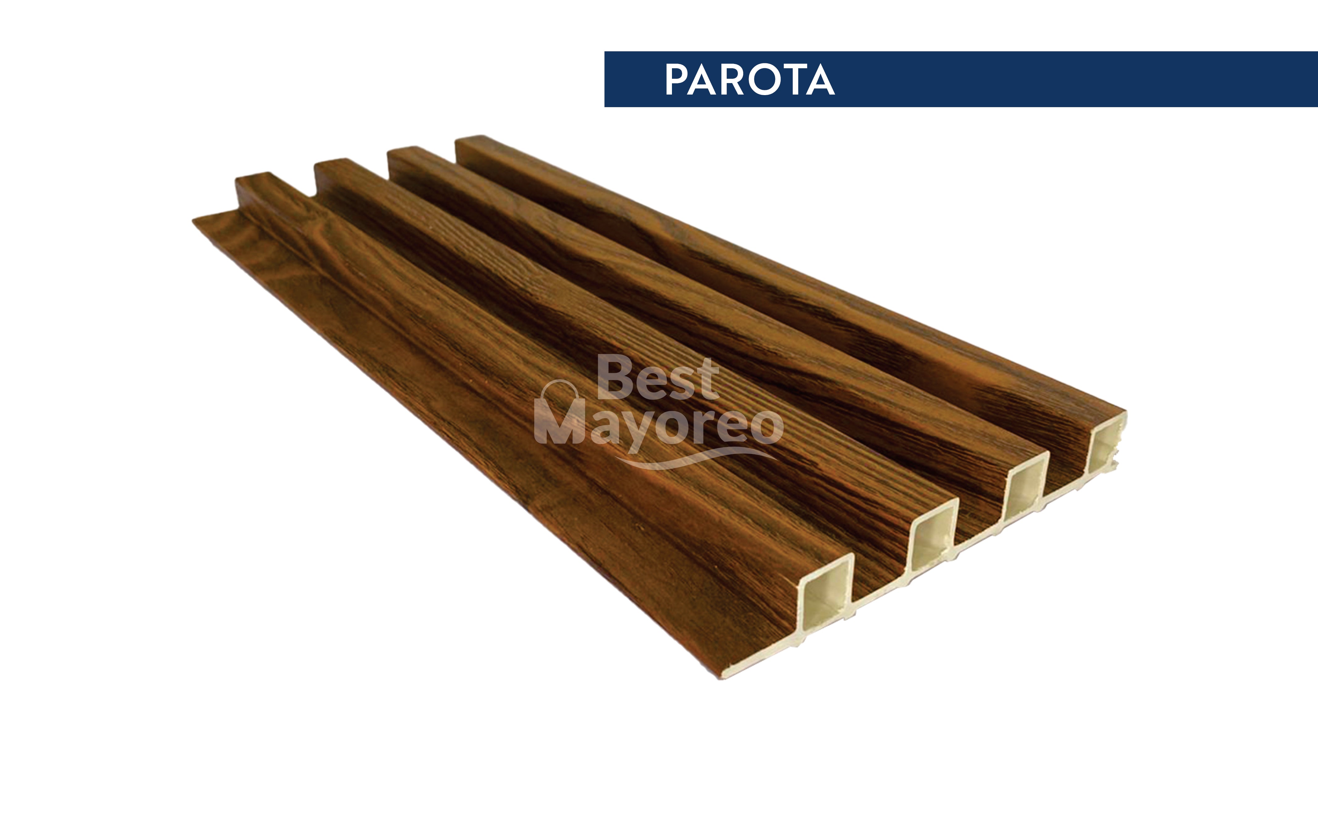 LAMBRIN INTERIOR COLOR PAROTA 16X2.90 CAJA 14 PIEZAS