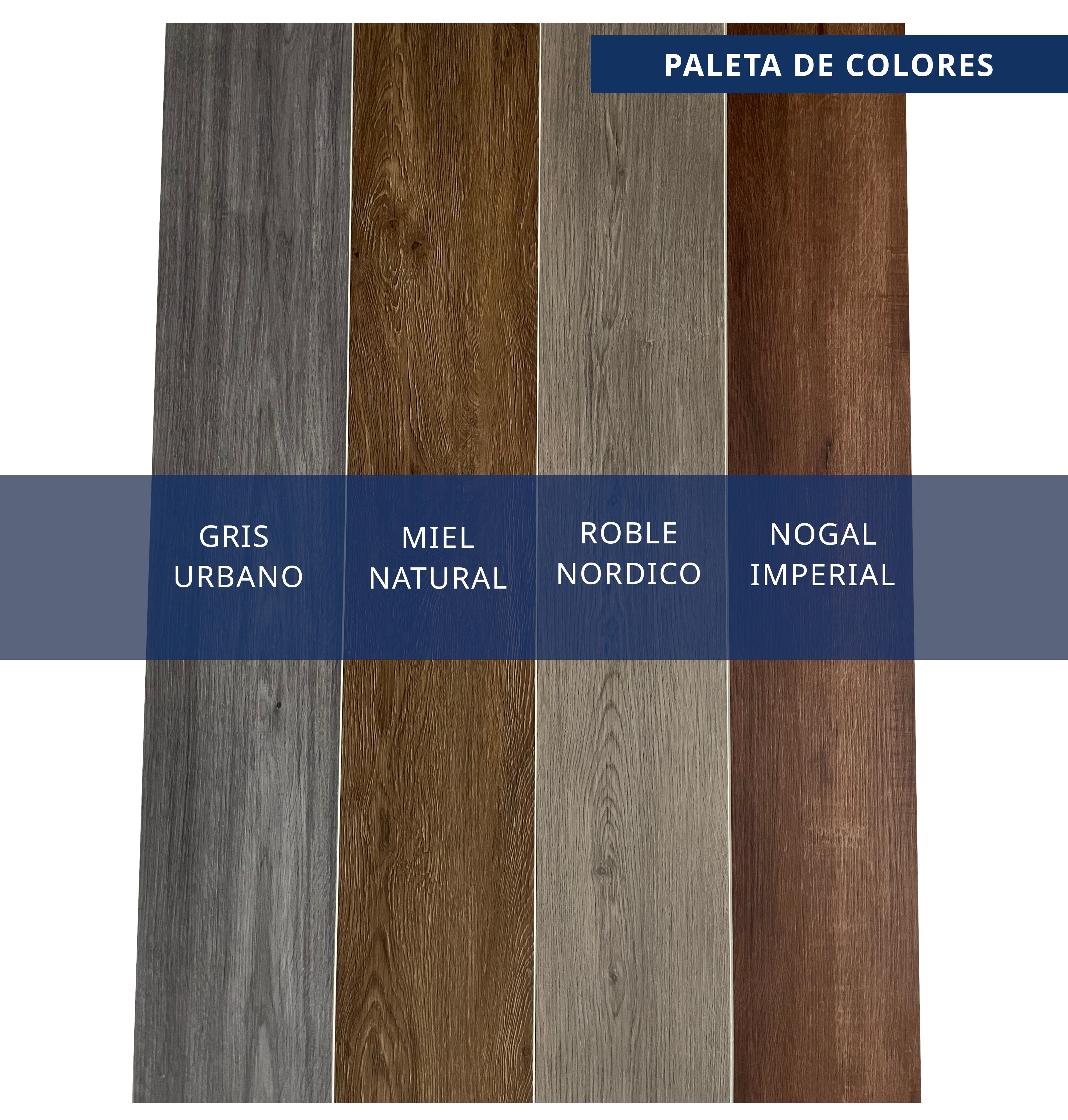 PISO SPC 5MM, GRIS URBANO, 4.94 M2 (22 PIEZAS DE 1220X184X5MM)